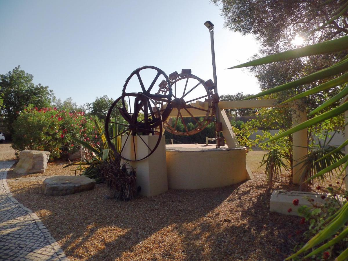 Quinta Pereiro Tropic Garden, Algarve Bed and Breakfast Moncarapacho Exteriör bild