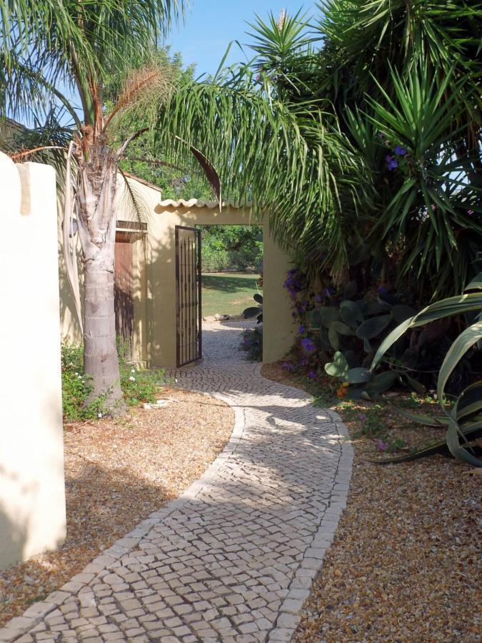 Quinta Pereiro Tropic Garden, Algarve Bed and Breakfast Moncarapacho Exteriör bild