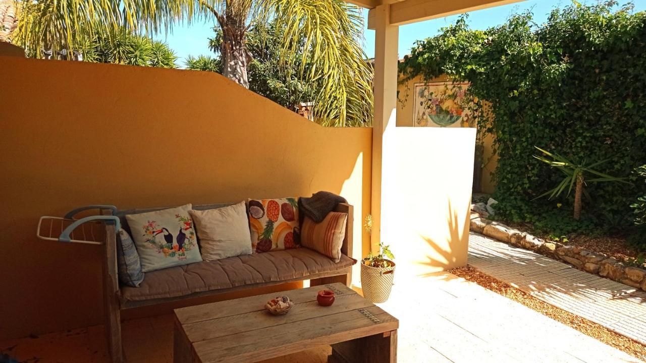 Quinta Pereiro Tropic Garden, Algarve Bed and Breakfast Moncarapacho Exteriör bild