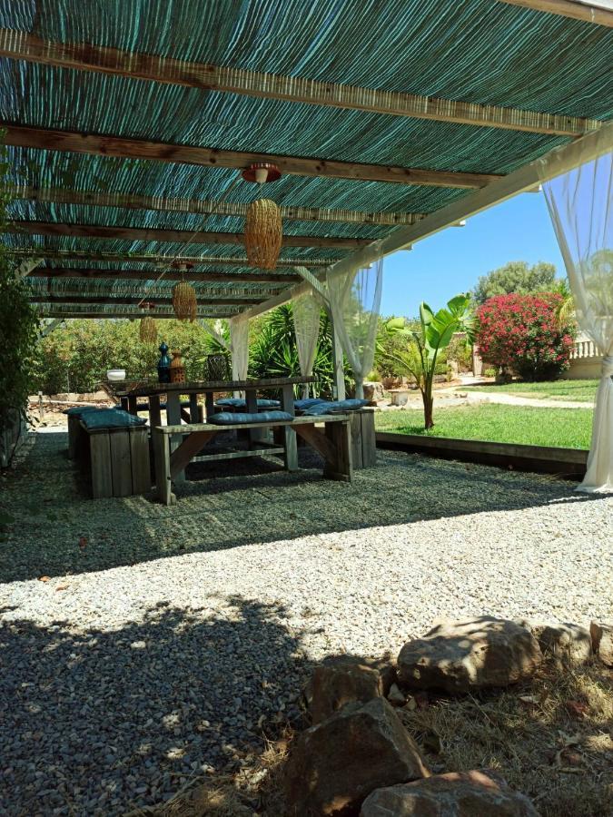 Quinta Pereiro Tropic Garden, Algarve Bed and Breakfast Moncarapacho Exteriör bild
