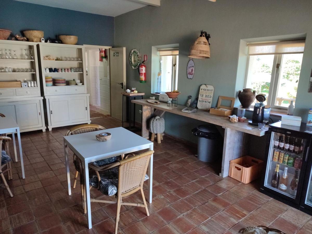 Quinta Pereiro Tropic Garden, Algarve Bed and Breakfast Moncarapacho Rum bild