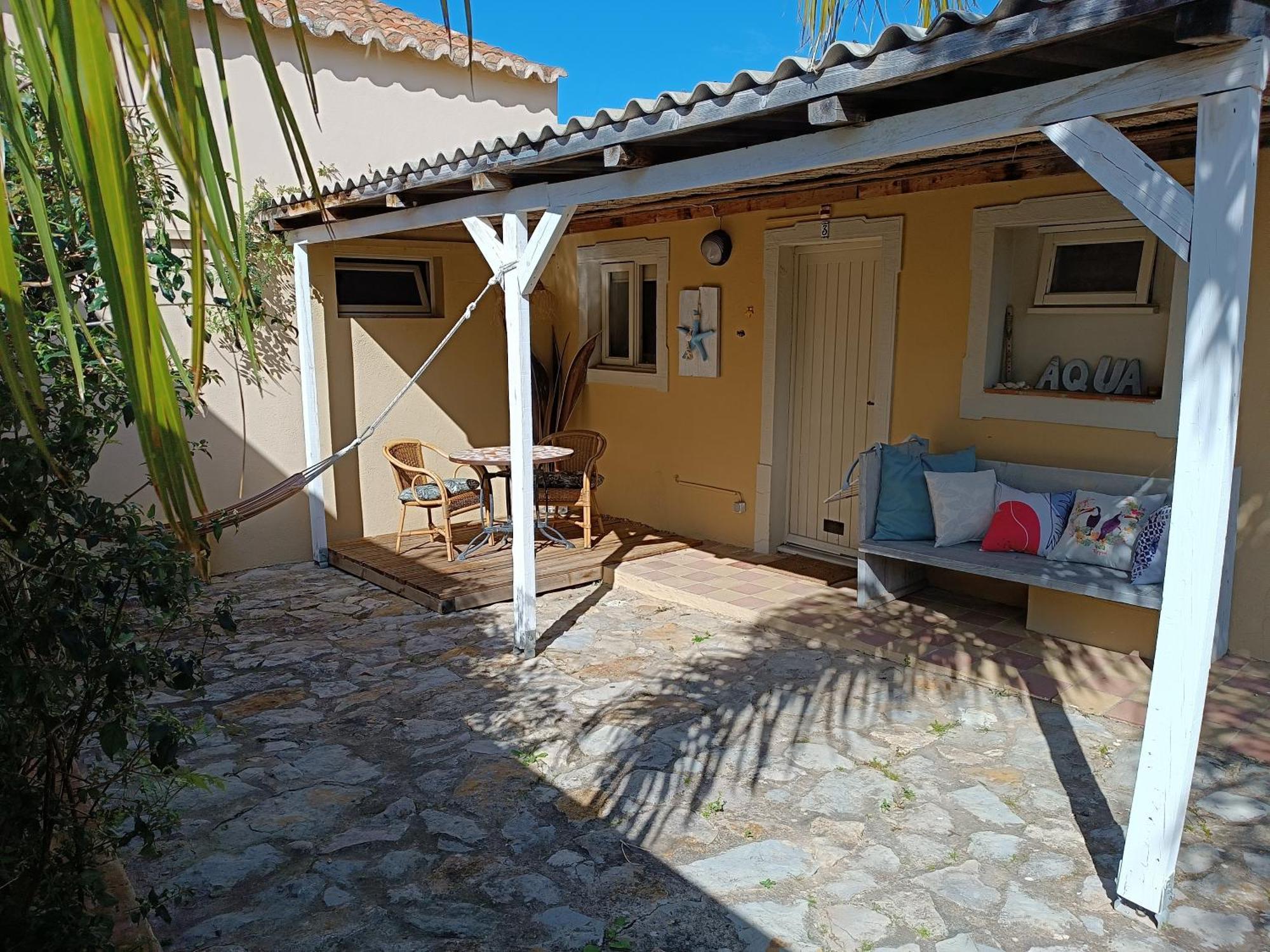 Quinta Pereiro Tropic Garden, Algarve Bed and Breakfast Moncarapacho Exteriör bild