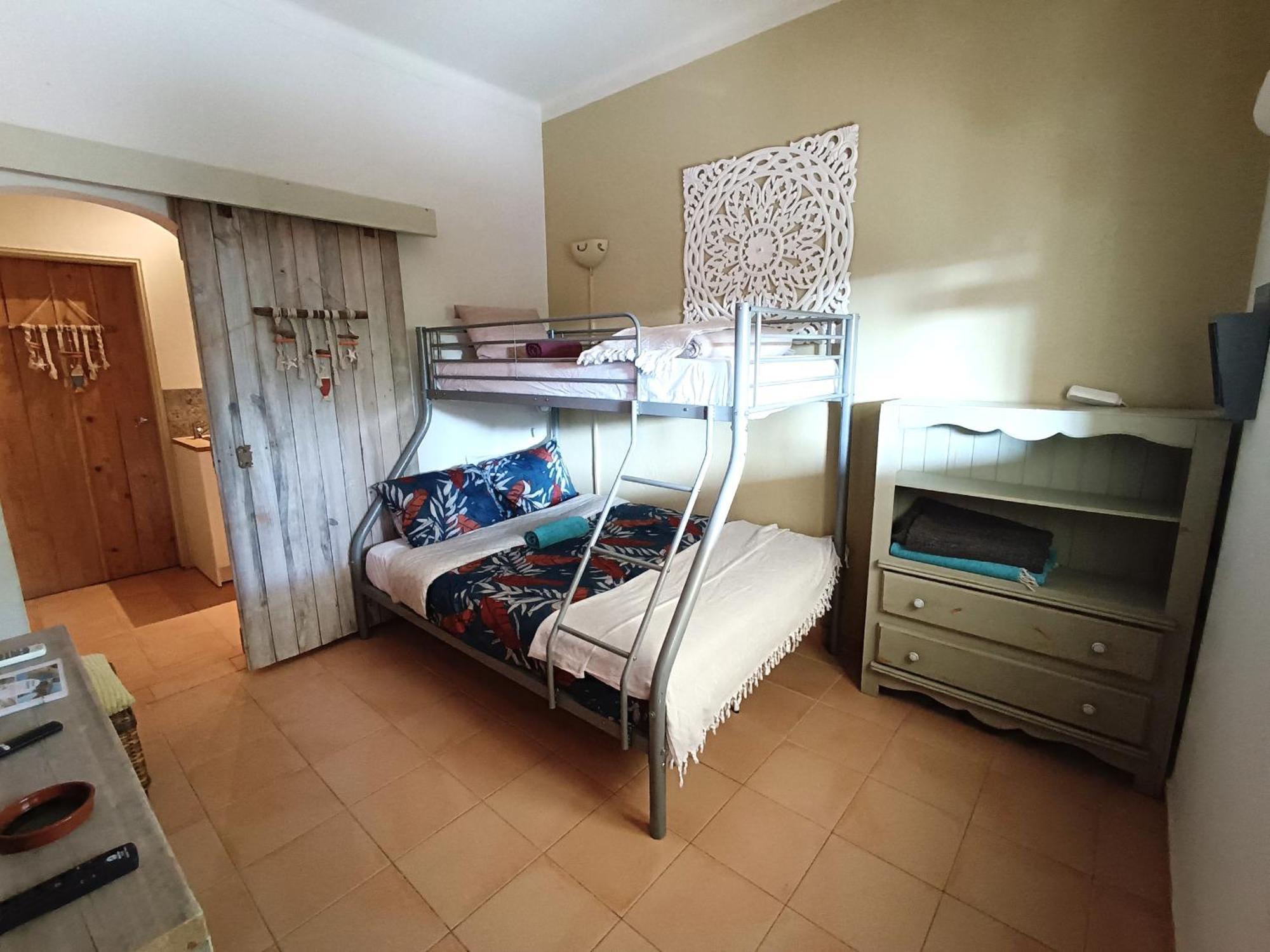 Quinta Pereiro Tropic Garden, Algarve Bed and Breakfast Moncarapacho Rum bild